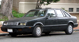 Chrysler LeBaron sedan -- 09-15-2011.jpg