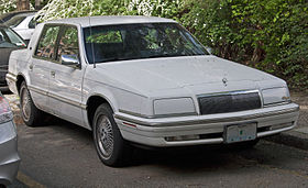 1992 or 1993 Chrysler New Yorker Salon.jpg