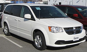 2011 Dodge Grand Caravan Mainstreet -- 02-17-2011.jpg