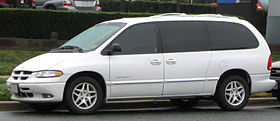 Dodge Grand Caravan Sport -- 11-24-2009.jpg